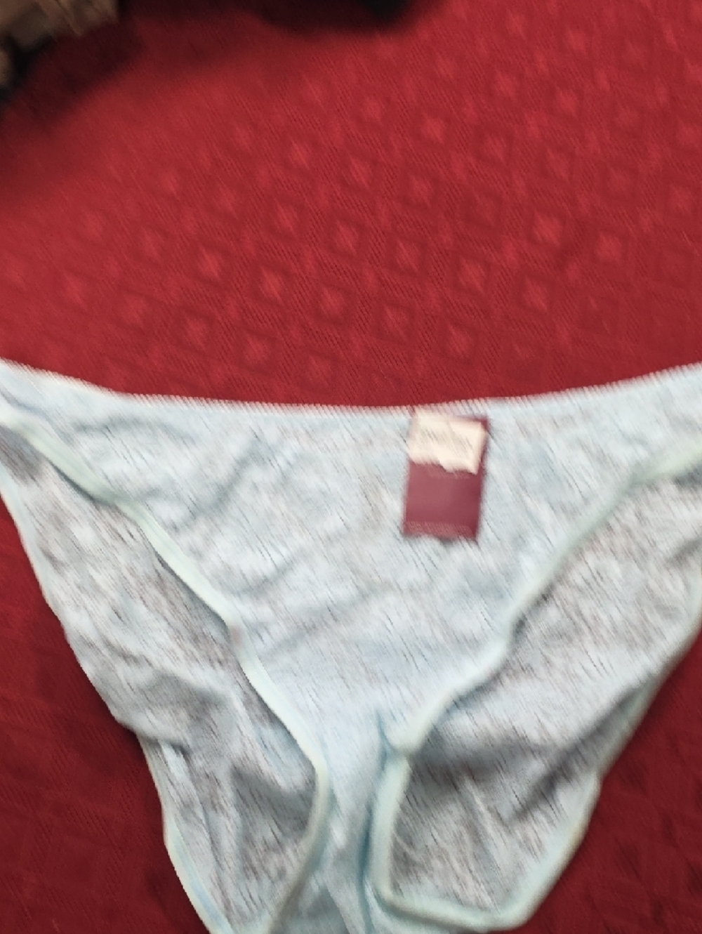 6 Pair Donna Loren Womens Underware NWT - Picture 5 of 11